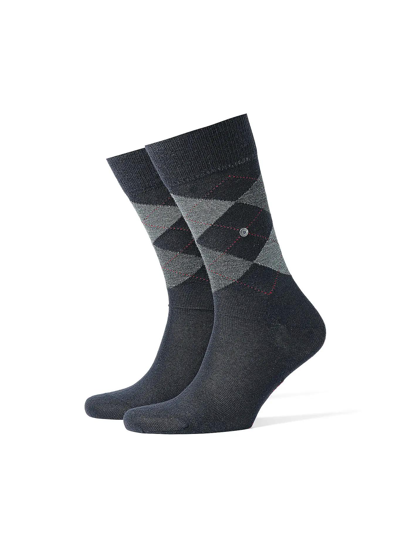 BURLINGTON | Herren Socken EDINBURGH 40-46 curry | blau